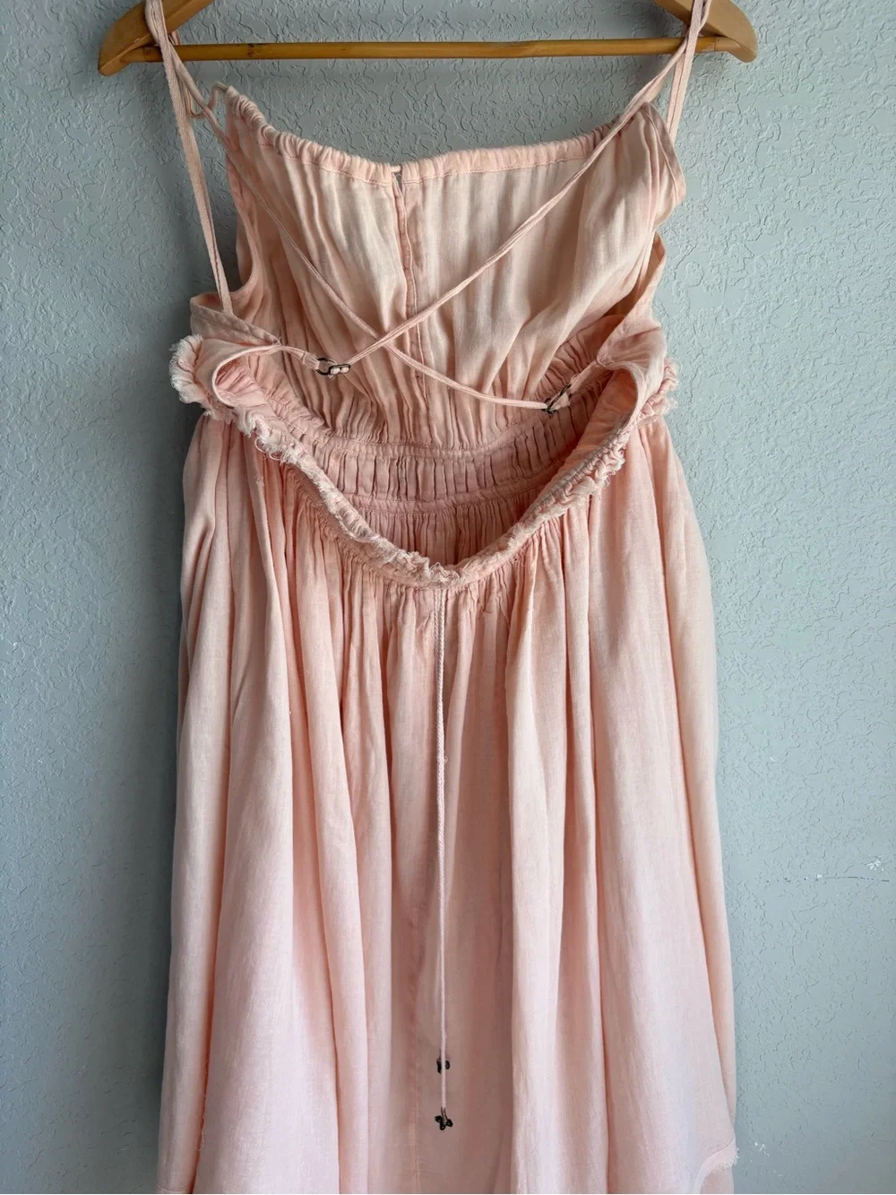 Free People Santa Maria Maxi Dress Small - Picture 8 of 14